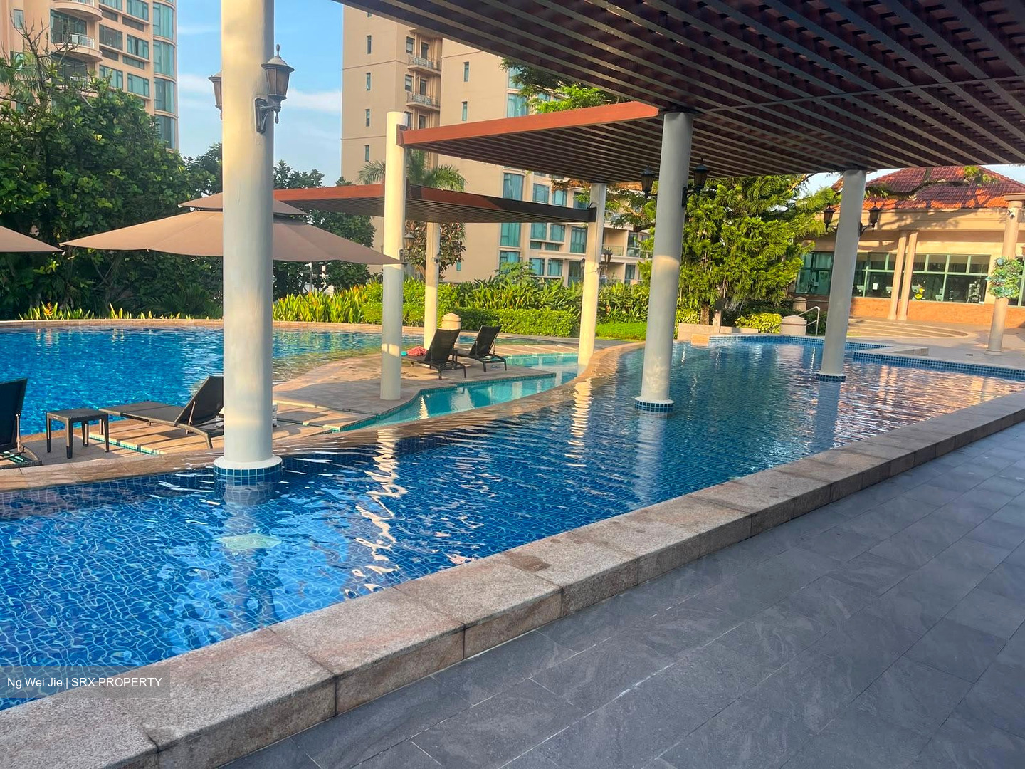 Thomson 800 (D11), Condominium #589700151